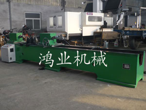 托輥雙頭自動壓裝機床